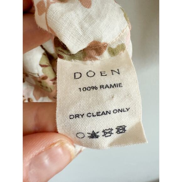 DÔEN | DOEN | Marabella Dress Canyon Print | Sz S - Picture 9 of 11